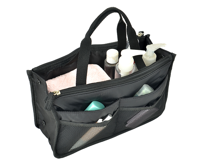 Black Handbag Organiser